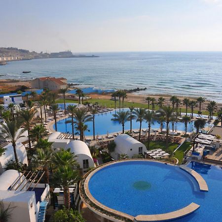 Pangea Beach Resort 杰赫 外观 照片