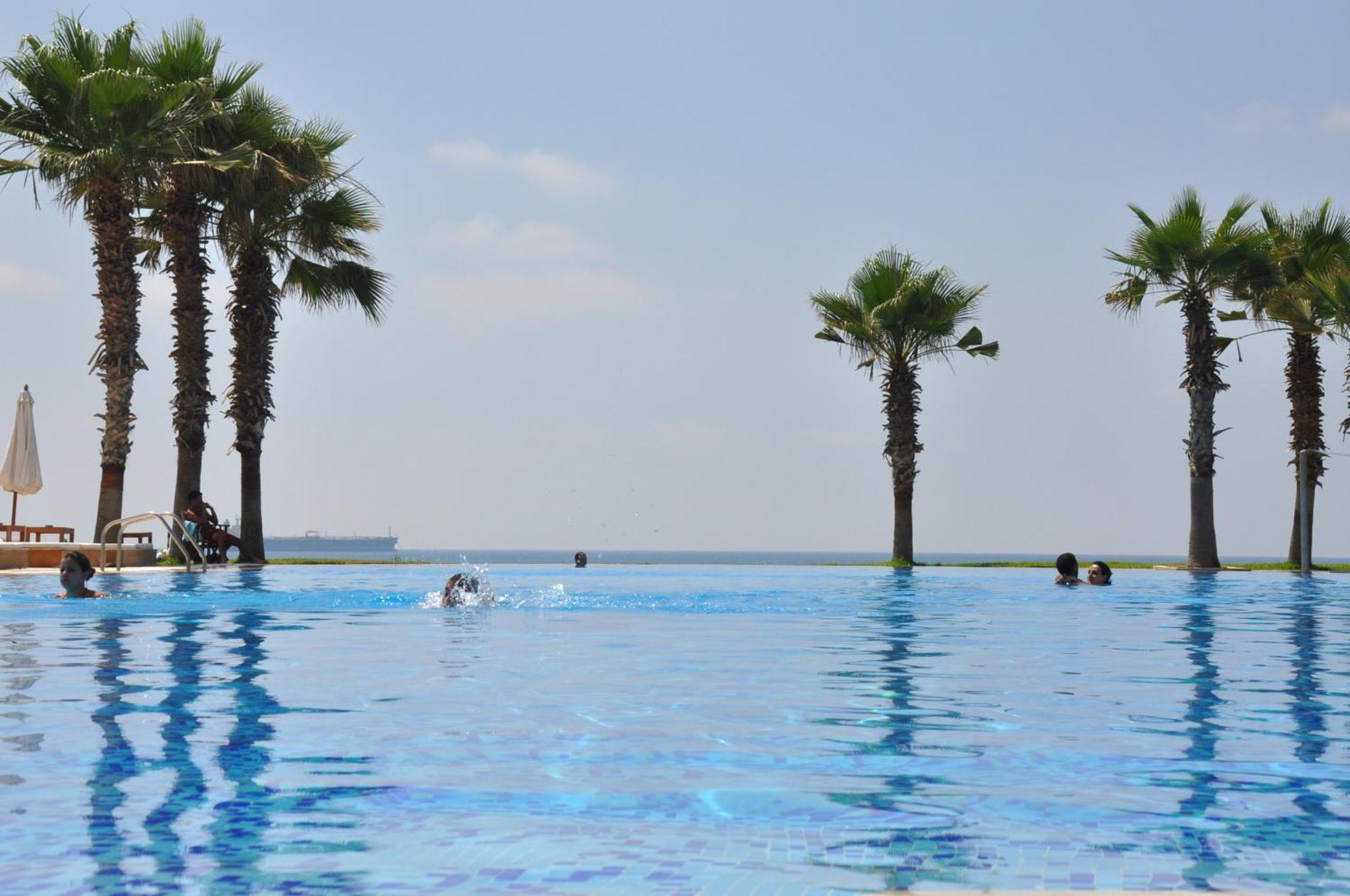 Pangea Beach Resort 杰赫 外观 照片