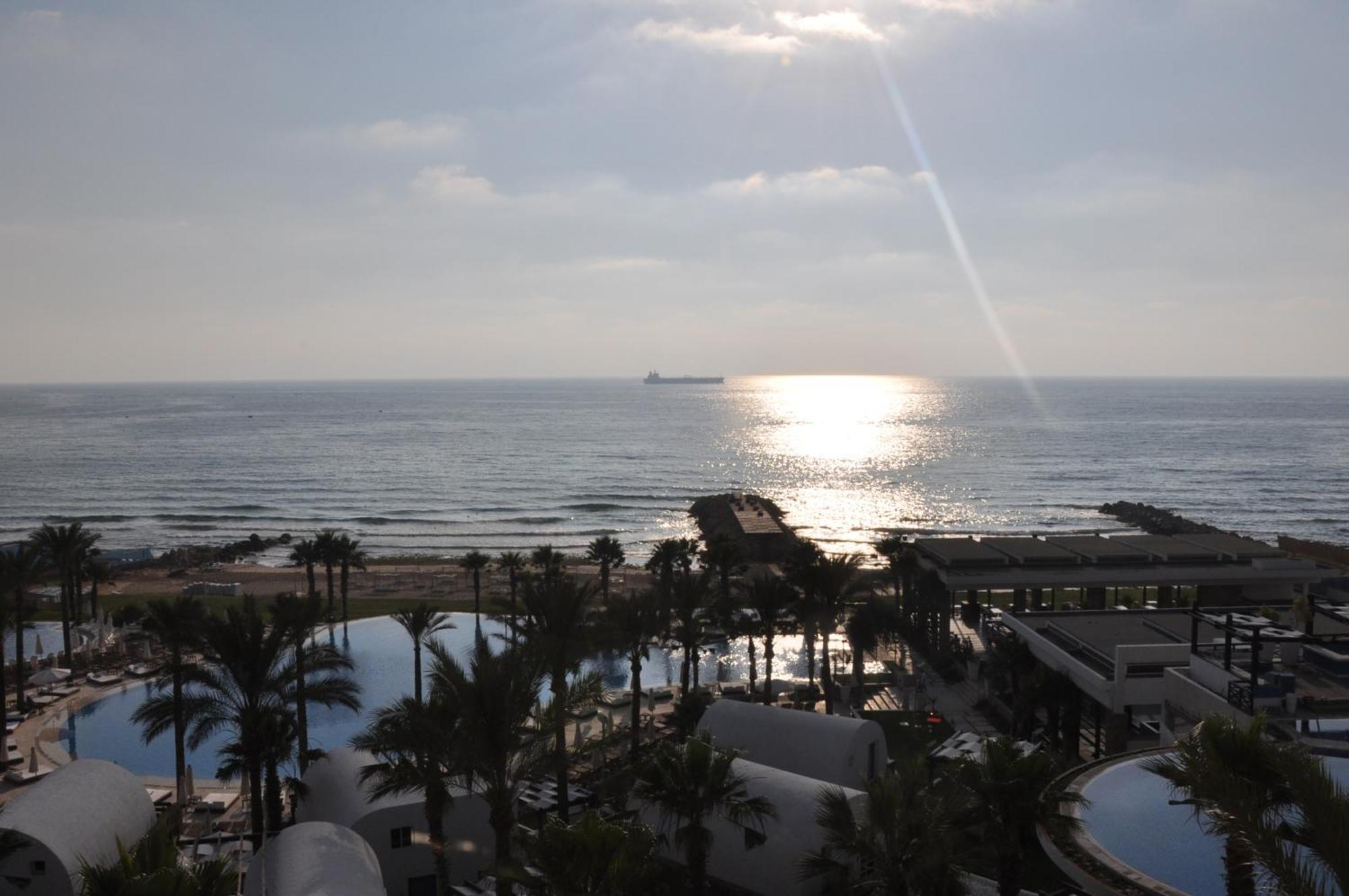 Pangea Beach Resort 杰赫 外观 照片