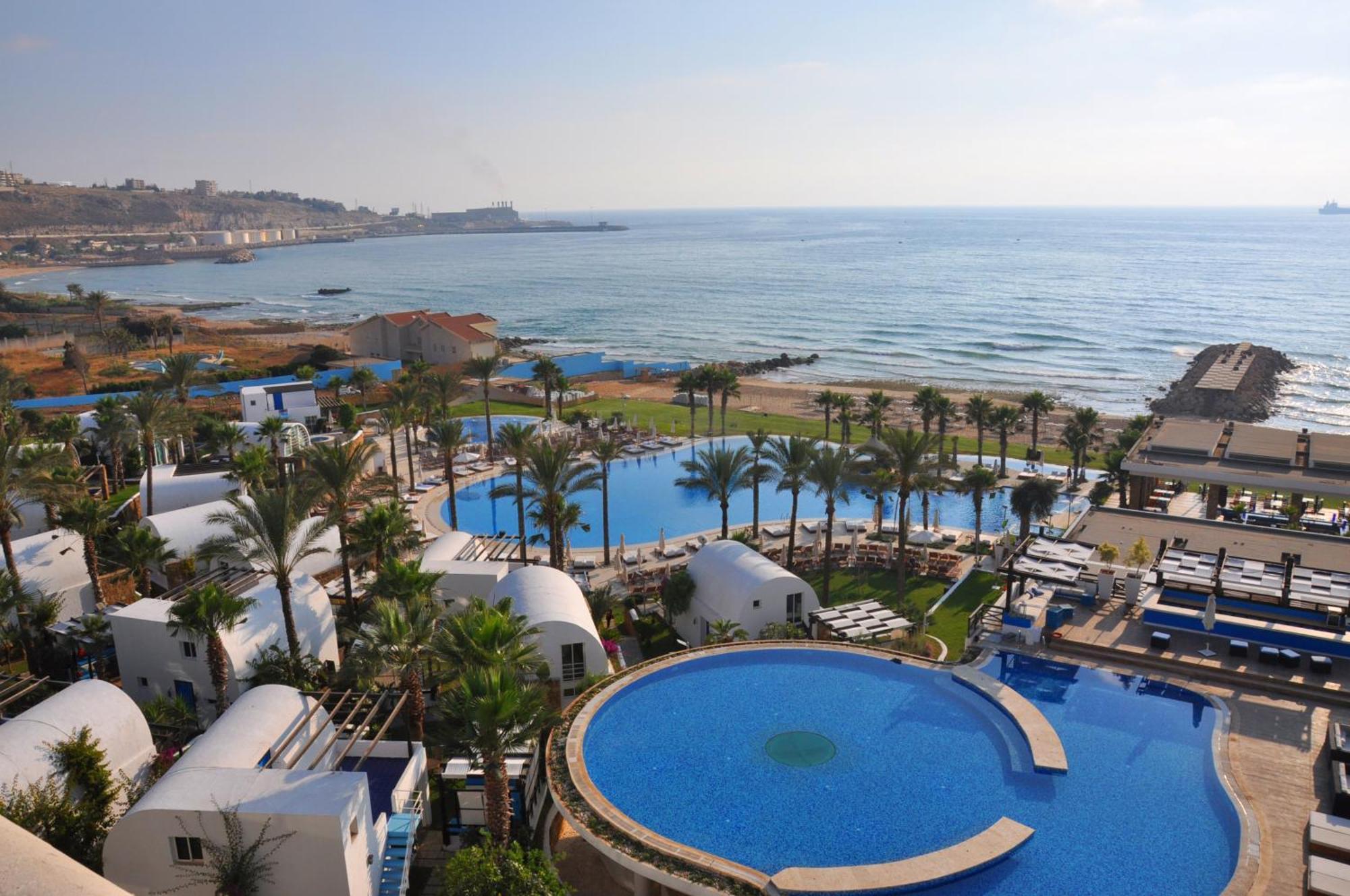 Pangea Beach Resort 杰赫 外观 照片