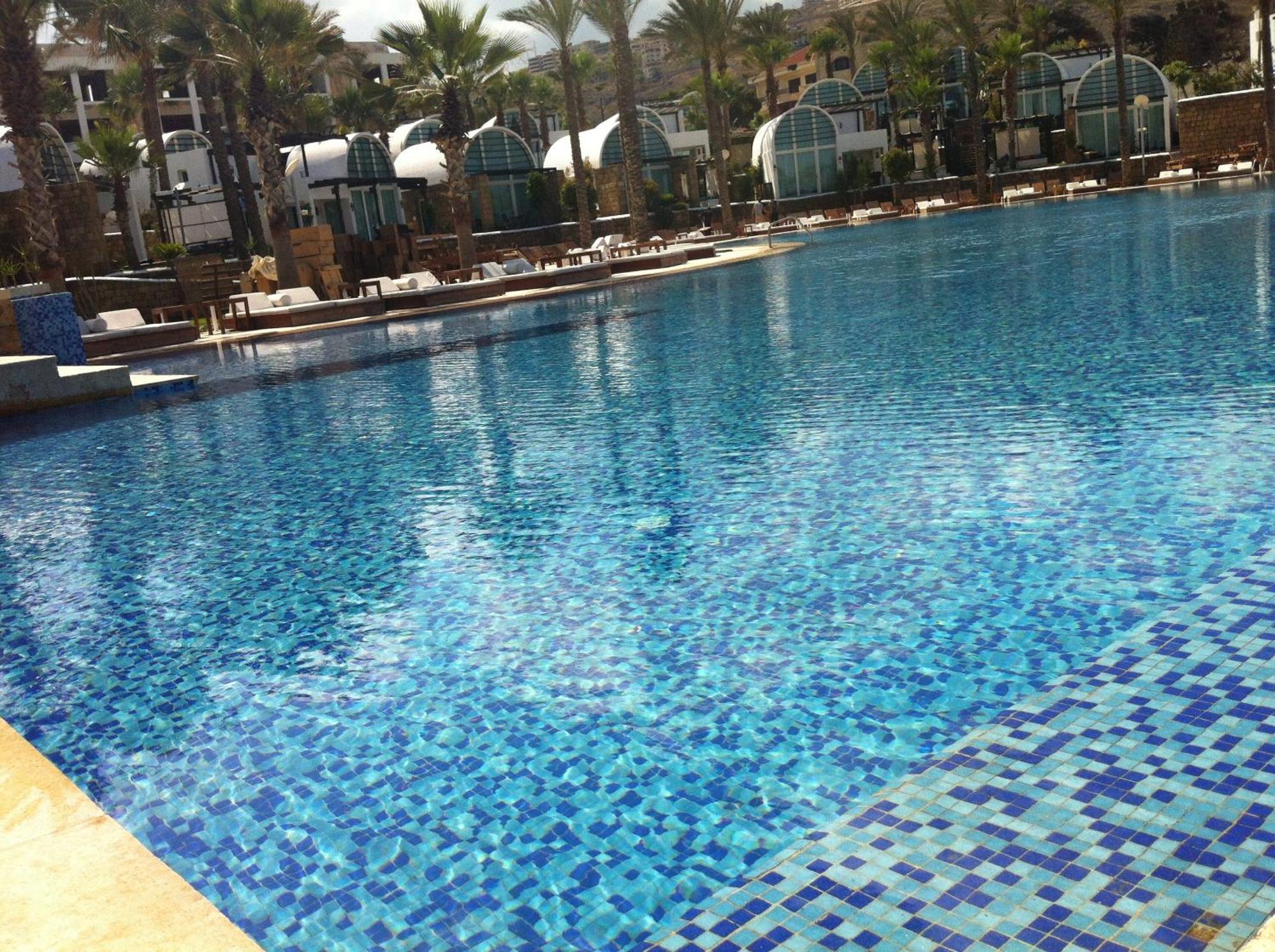Pangea Beach Resort 杰赫 外观 照片
