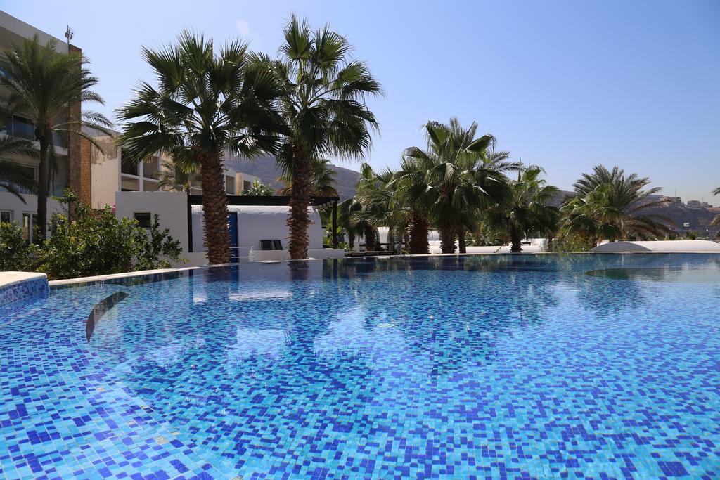 Pangea Beach Resort 杰赫 外观 照片