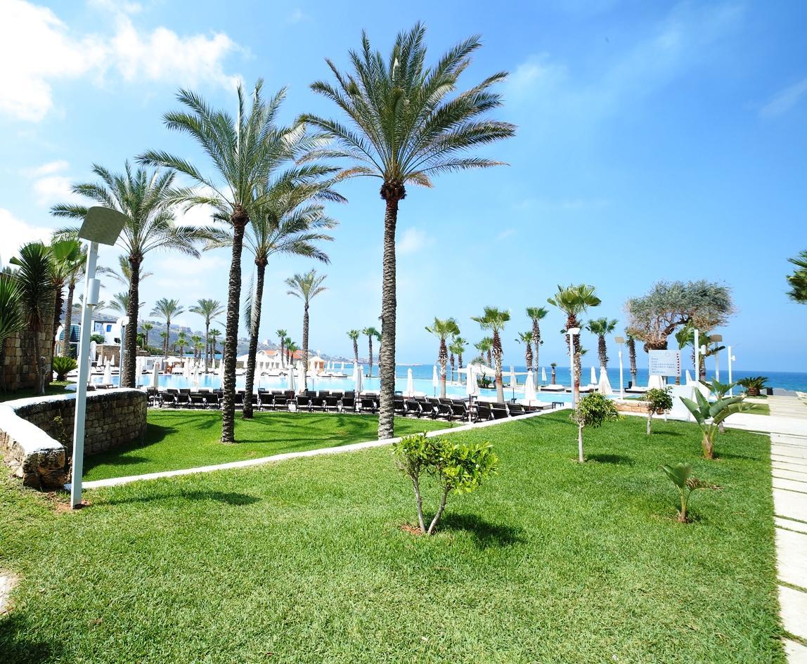 Pangea Beach Resort 杰赫 外观 照片