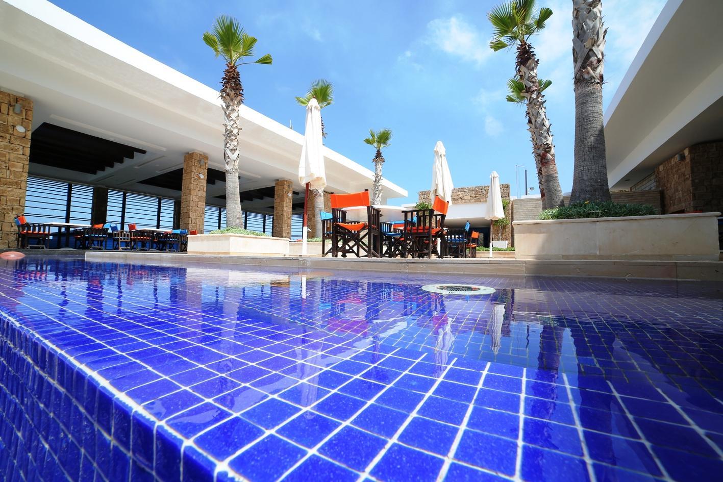 Pangea Beach Resort 杰赫 外观 照片