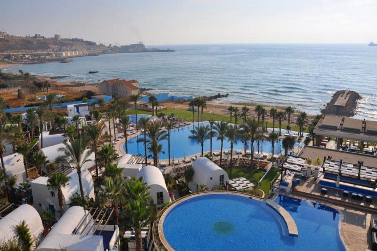 Pangea Beach Resort 杰赫 外观 照片
