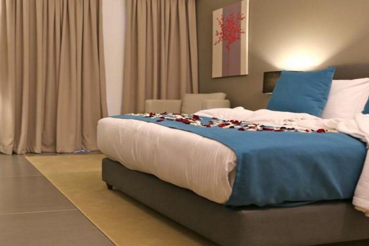 Pangea Beach Resort 杰赫 外观 照片