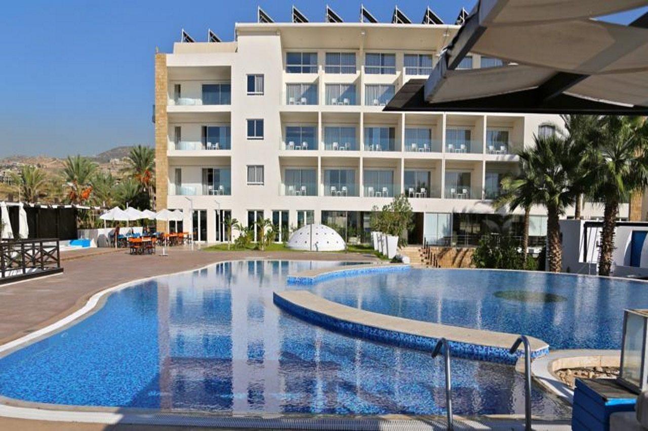 Pangea Beach Resort 杰赫 外观 照片
