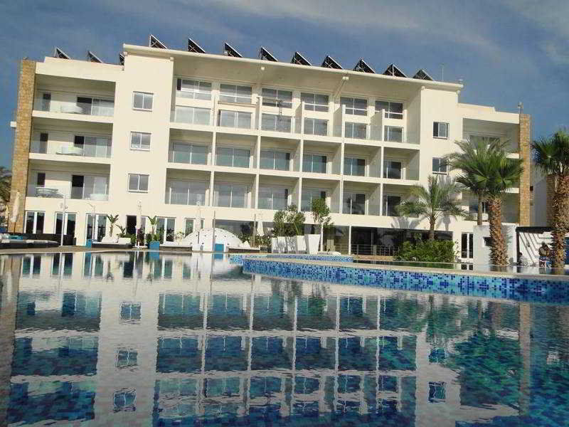 Pangea Beach Resort 杰赫 外观 照片