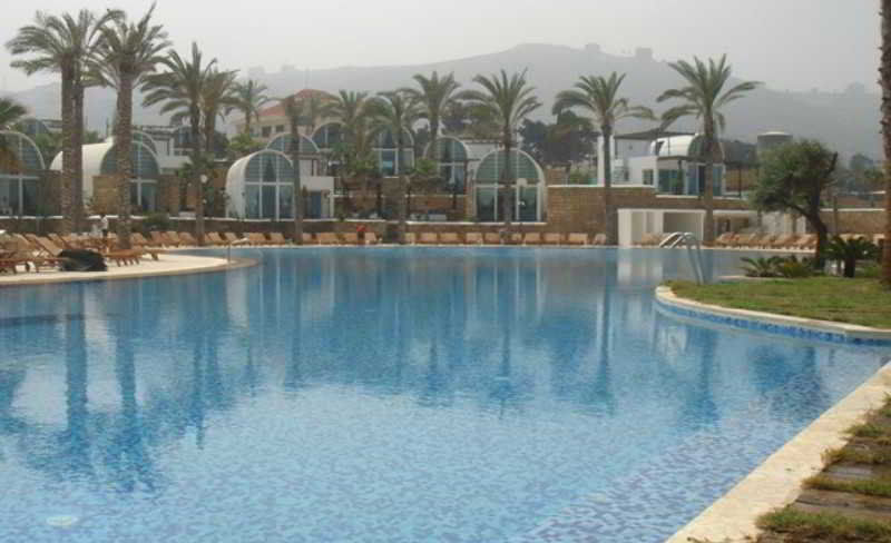 Pangea Beach Resort 杰赫 外观 照片