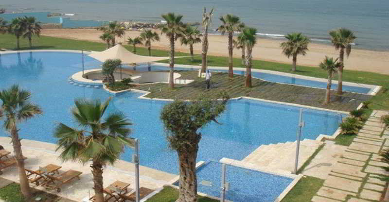 Pangea Beach Resort 杰赫 外观 照片
