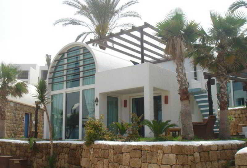 Pangea Beach Resort 杰赫 外观 照片