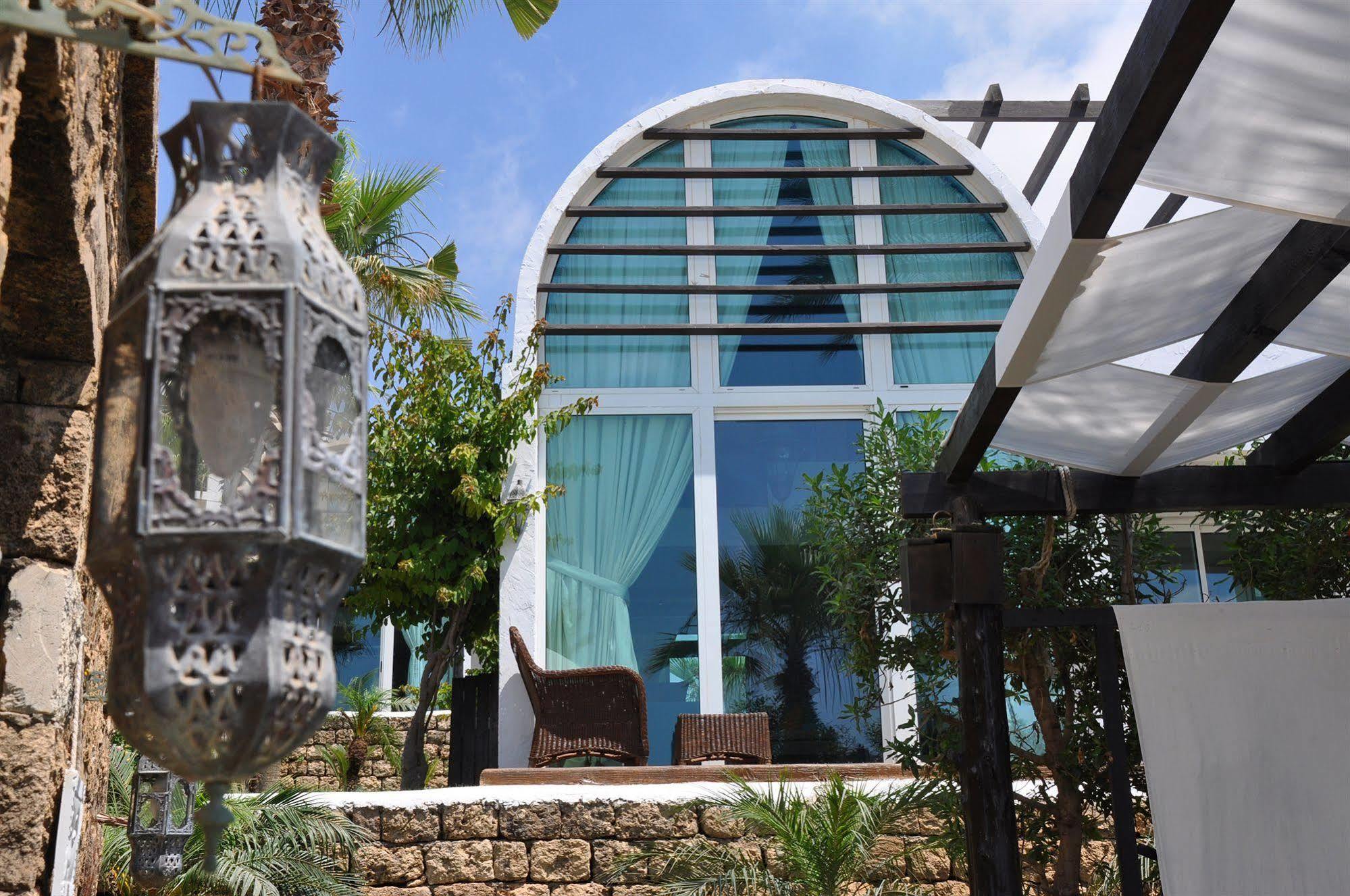 Pangea Beach Resort 杰赫 外观 照片