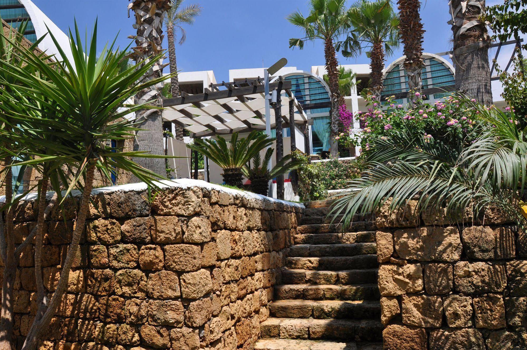 Pangea Beach Resort 杰赫 外观 照片