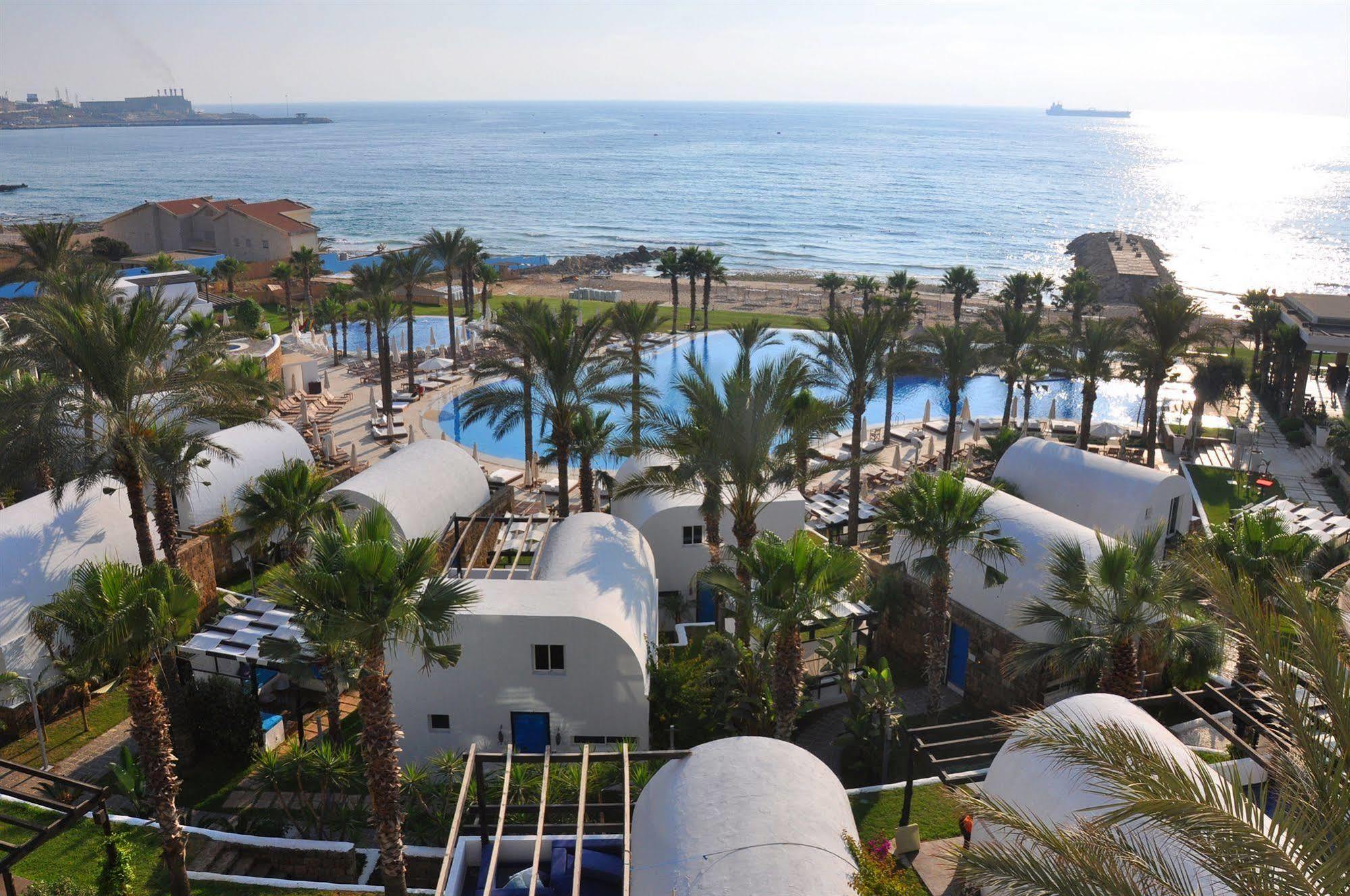 Pangea Beach Resort 杰赫 外观 照片
