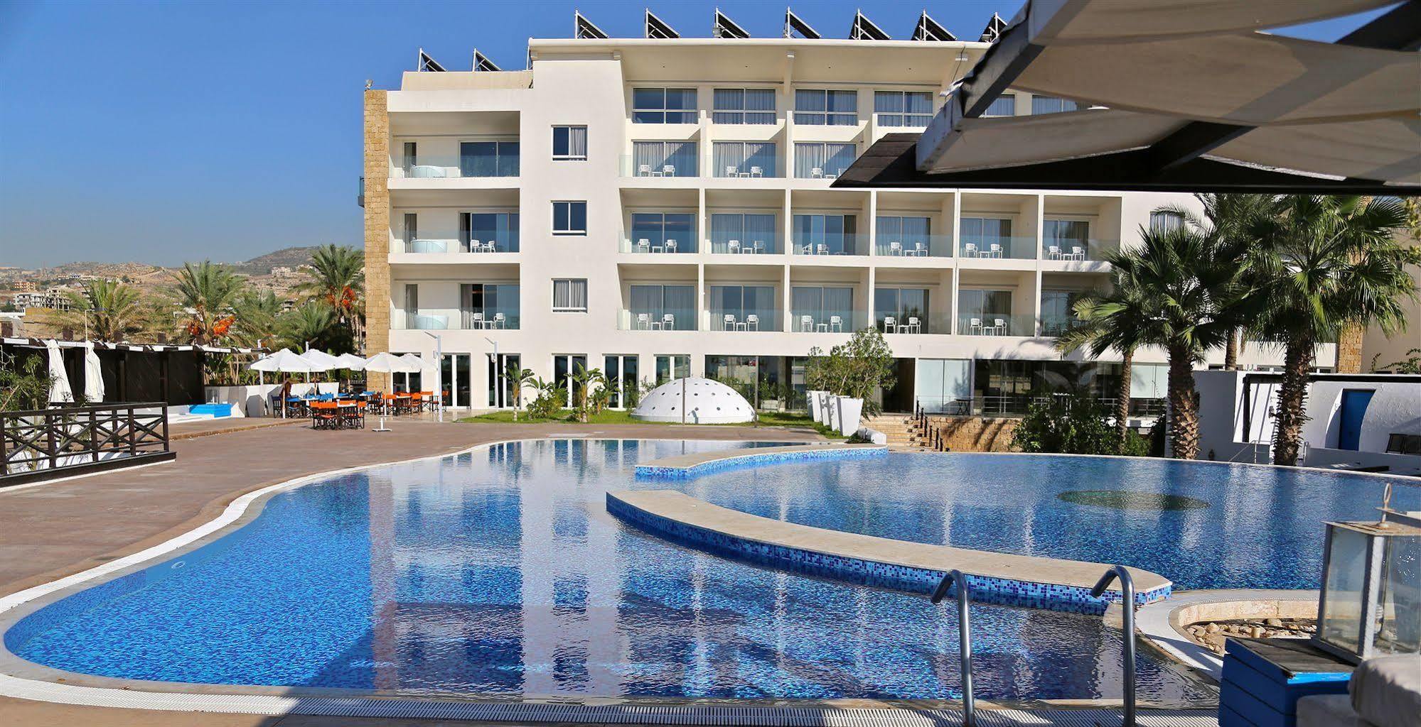 Pangea Beach Resort 杰赫 外观 照片