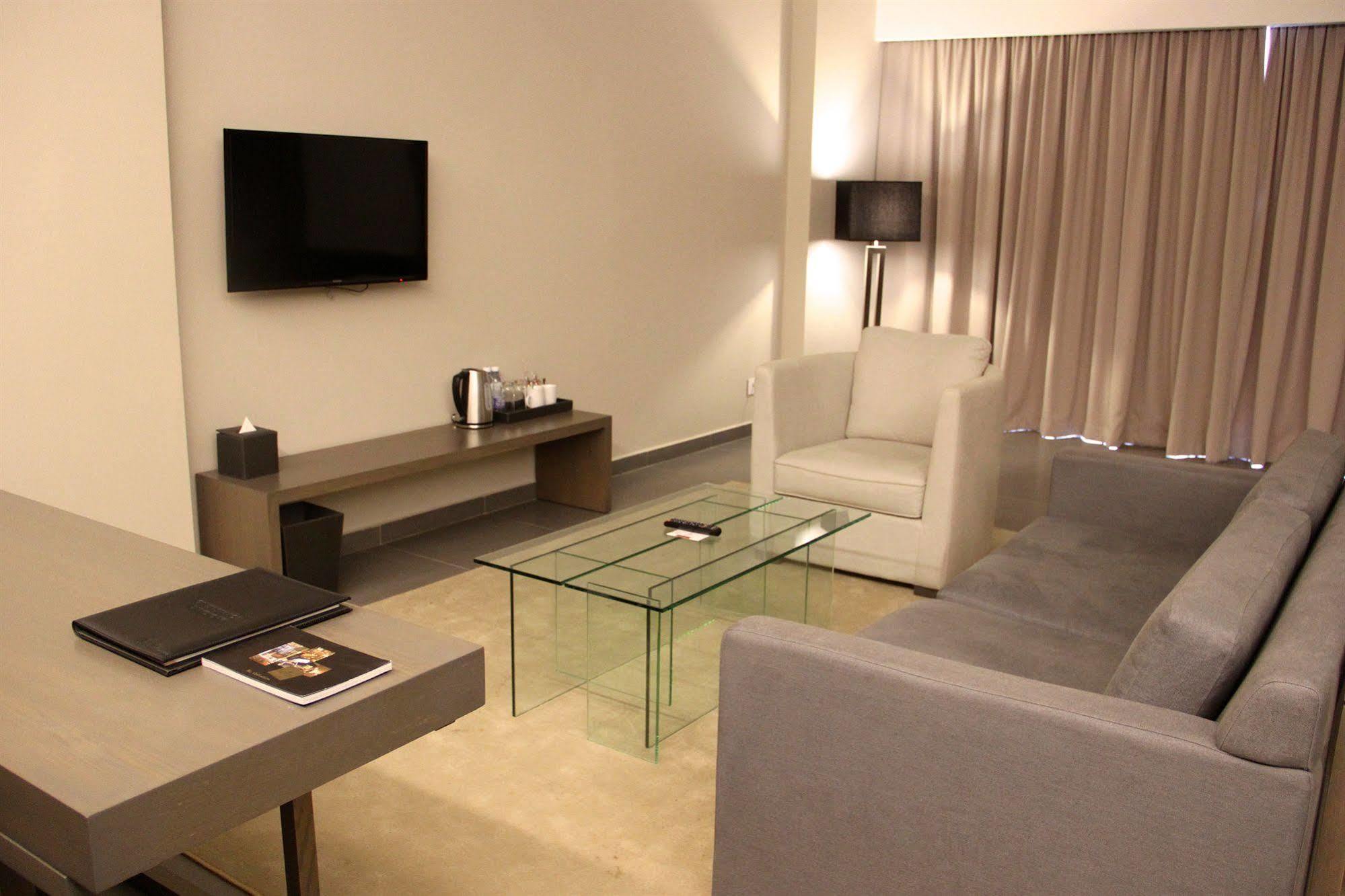 Pangea Beach Resort 杰赫 外观 照片