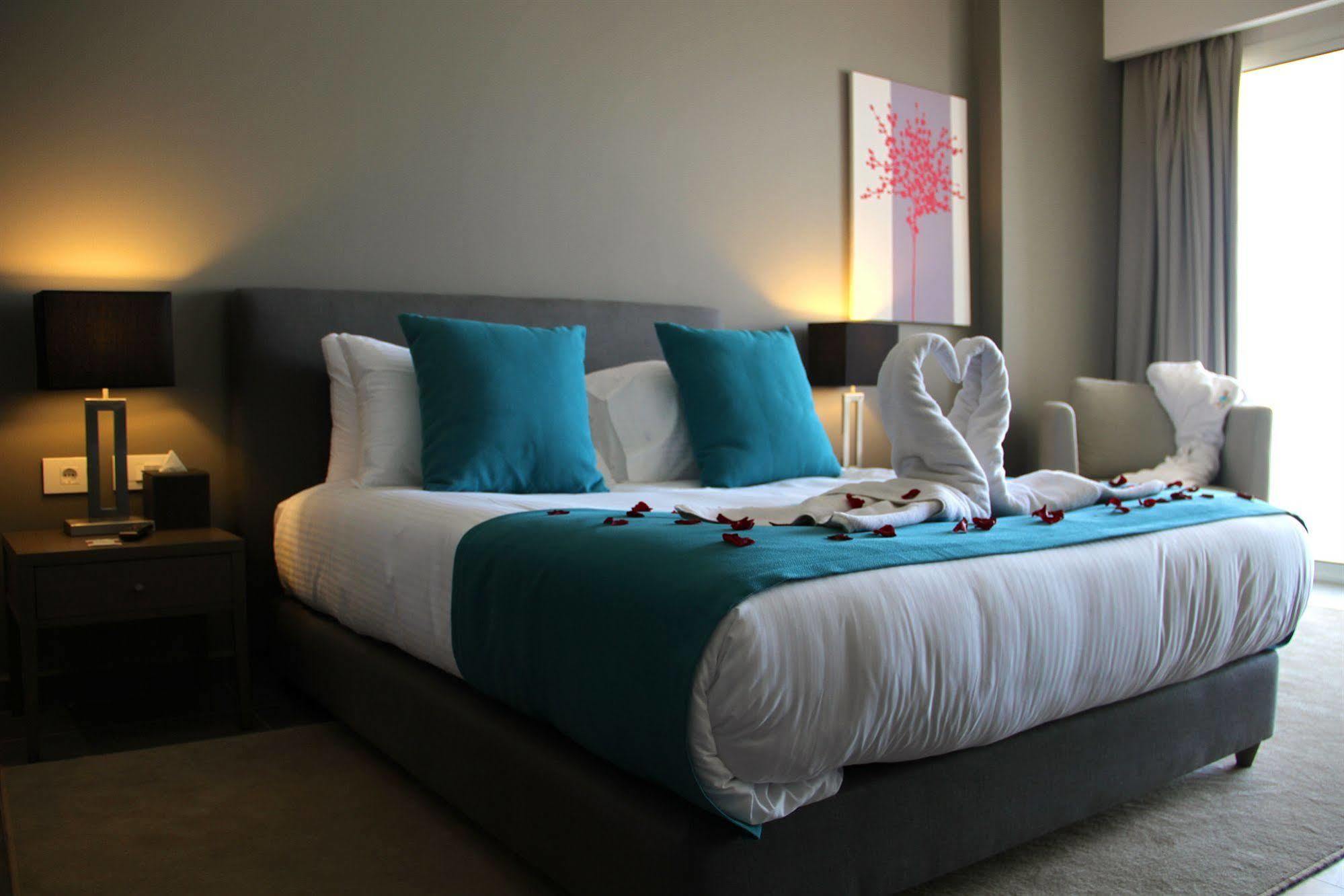 Pangea Beach Resort 杰赫 外观 照片