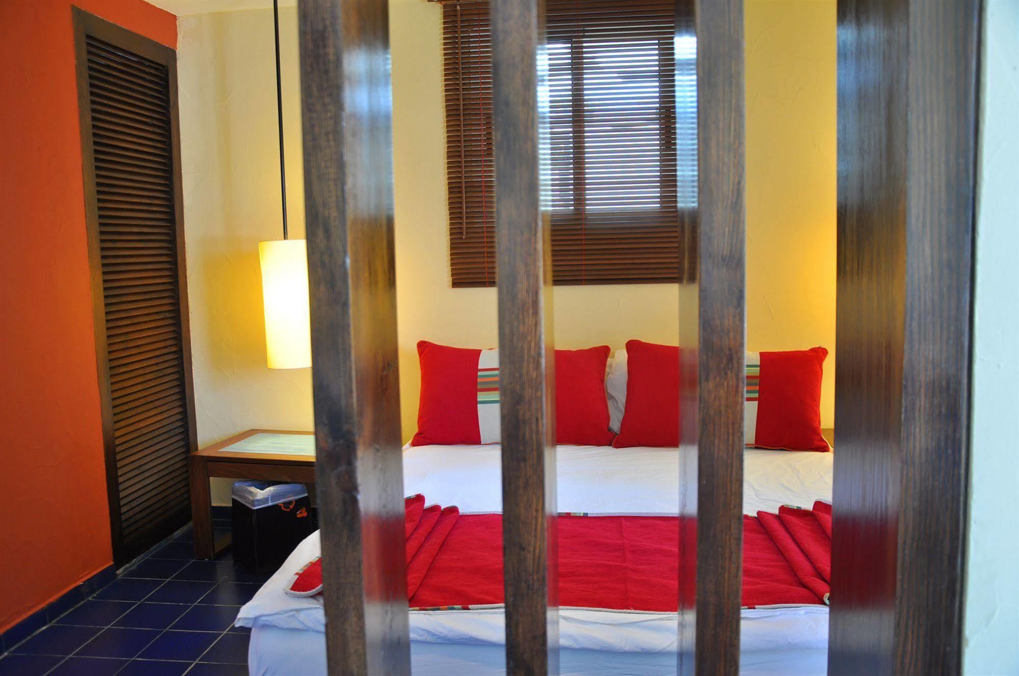Pangea Beach Resort 杰赫 外观 照片