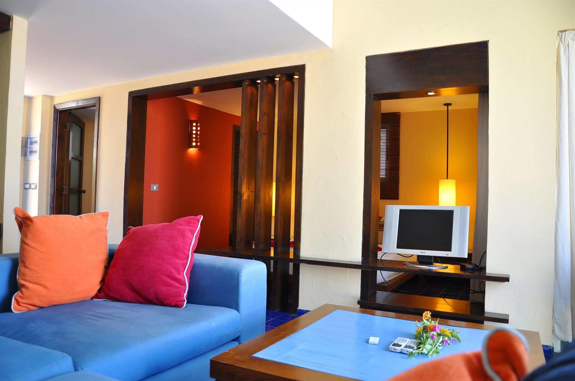 Pangea Beach Resort 杰赫 外观 照片