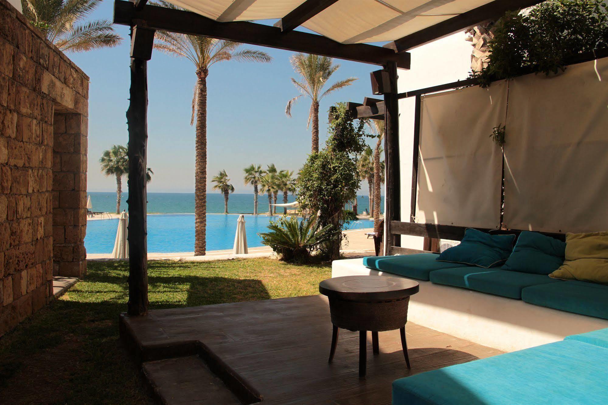 Pangea Beach Resort 杰赫 外观 照片