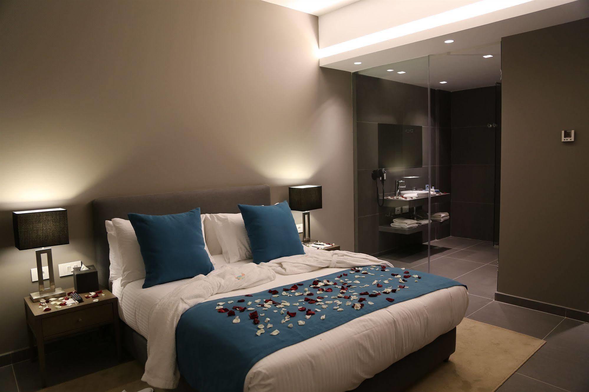 Pangea Beach Resort 杰赫 外观 照片