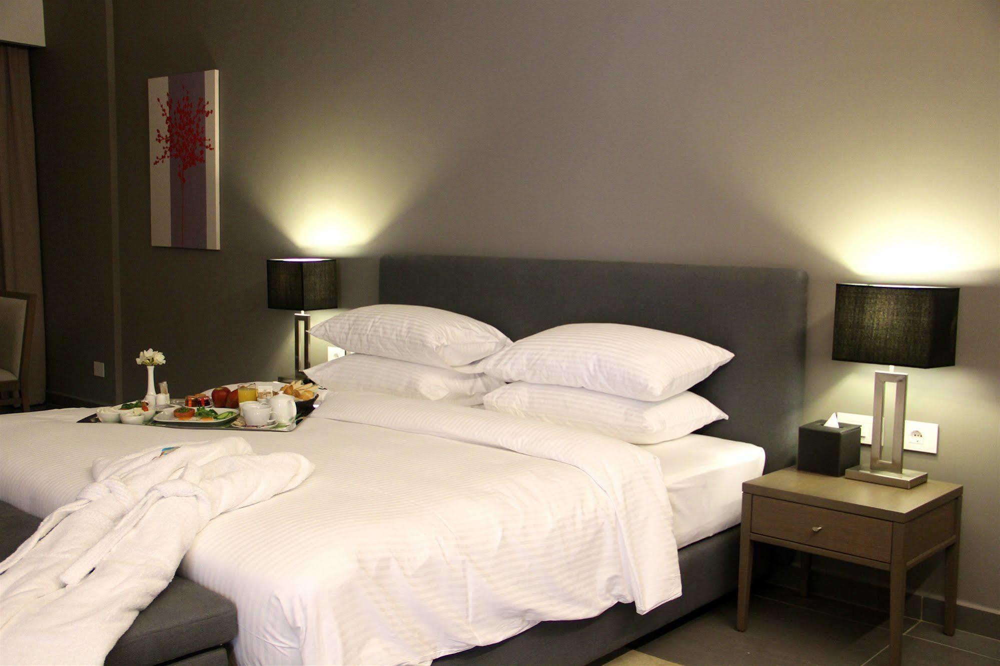 Pangea Beach Resort 杰赫 外观 照片