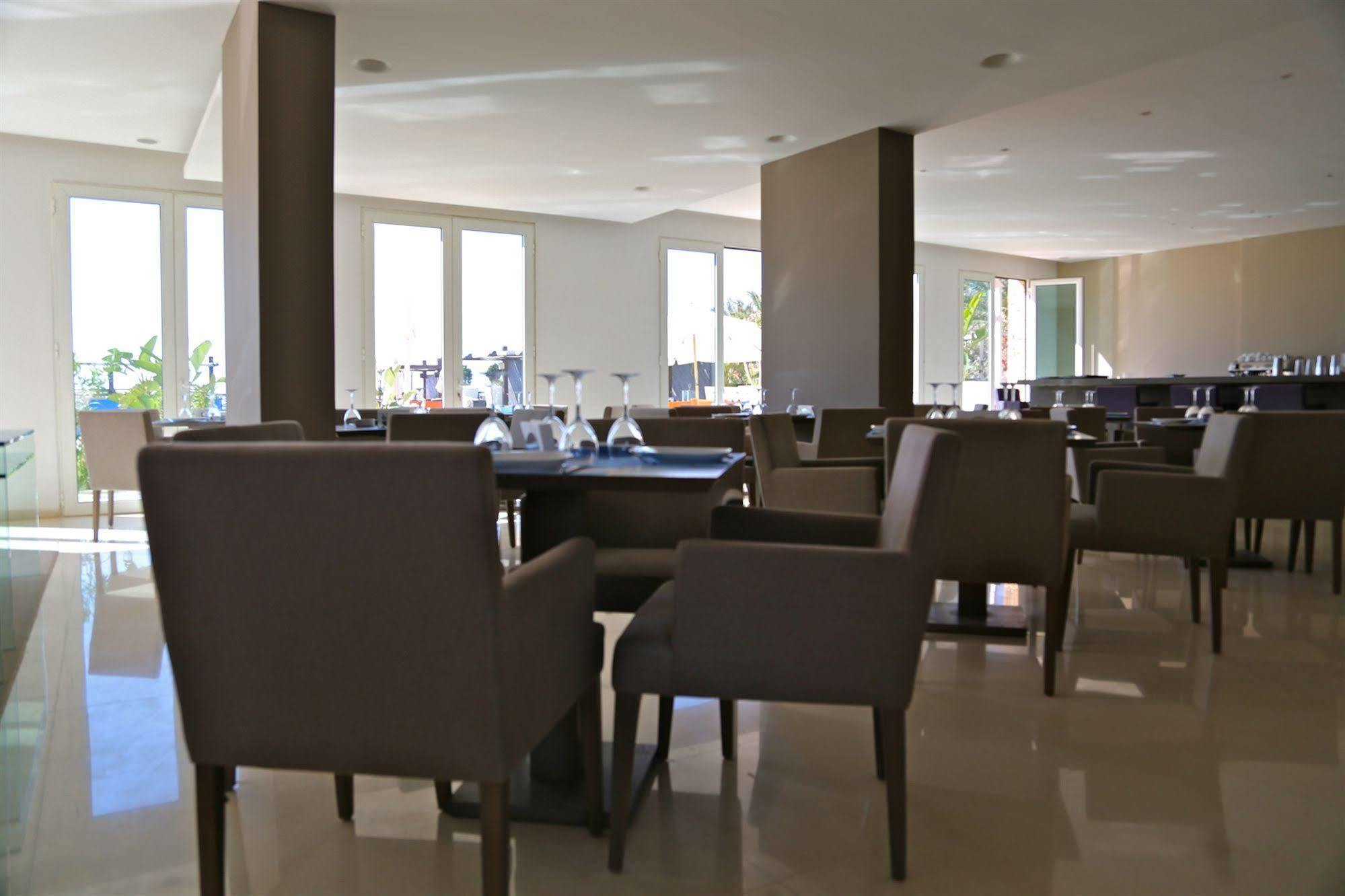 Pangea Beach Resort 杰赫 外观 照片