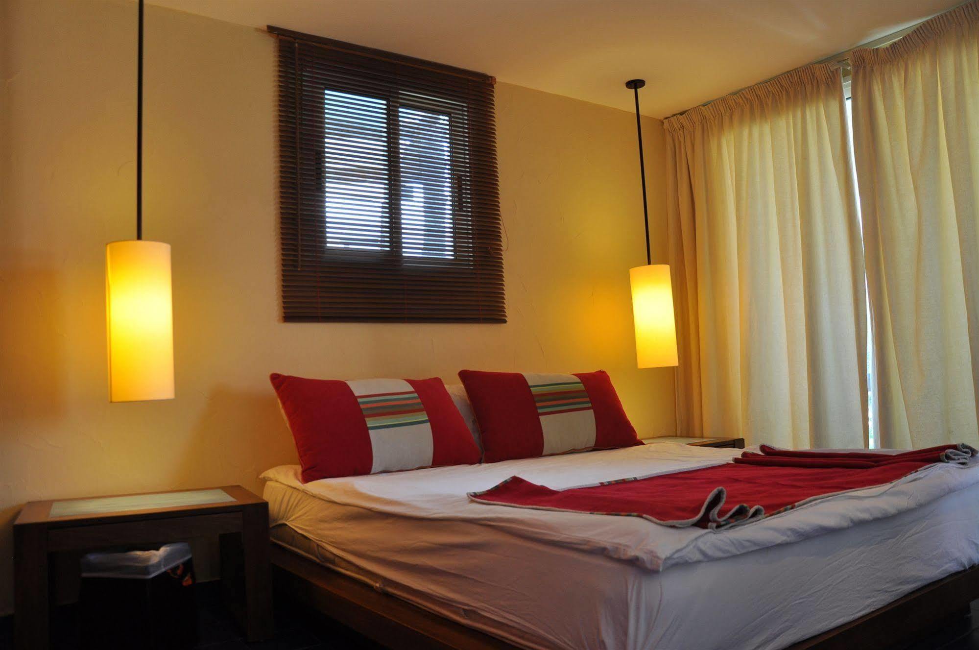 Pangea Beach Resort 杰赫 外观 照片
