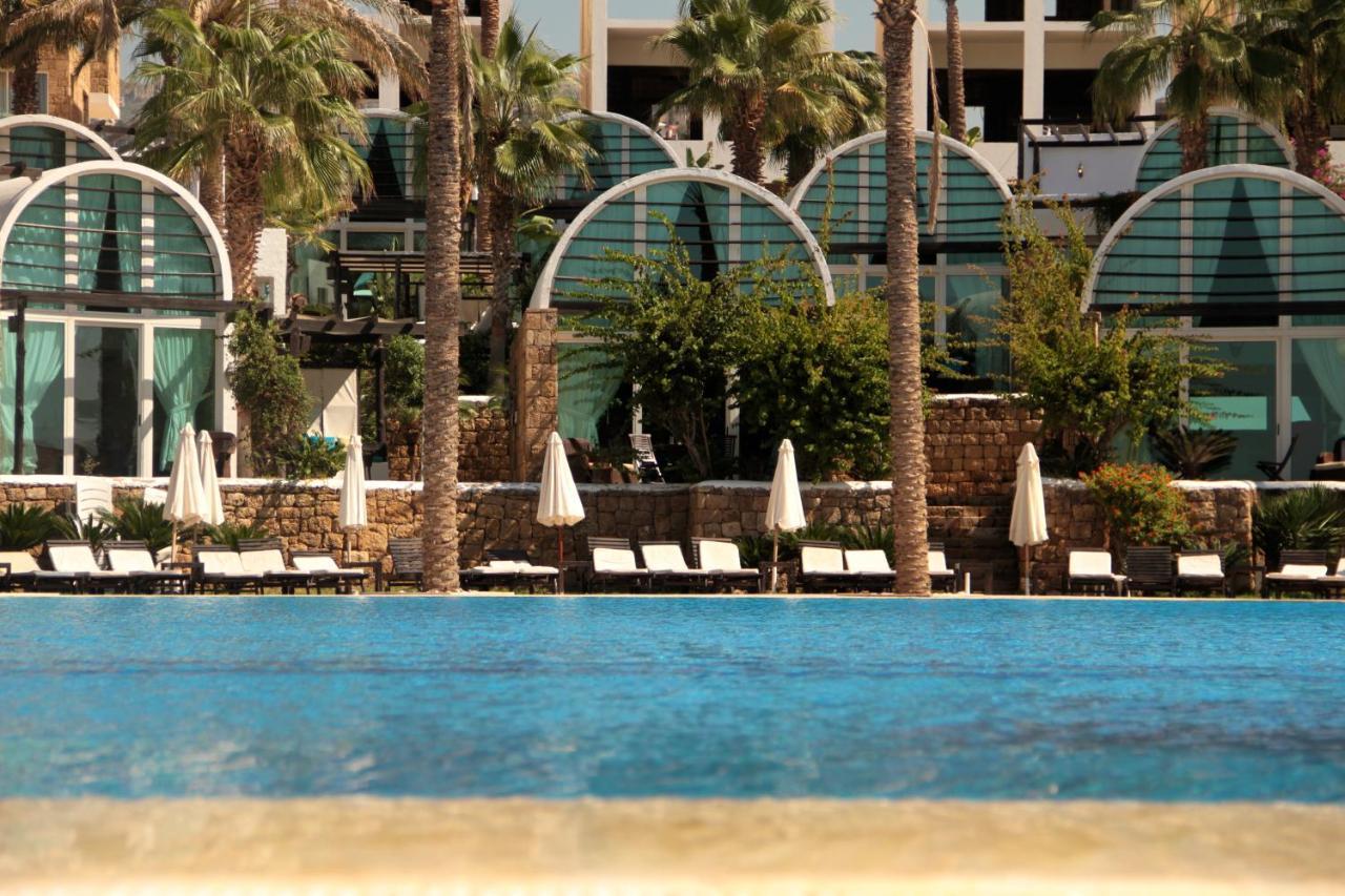 Pangea Beach Resort 杰赫 外观 照片
